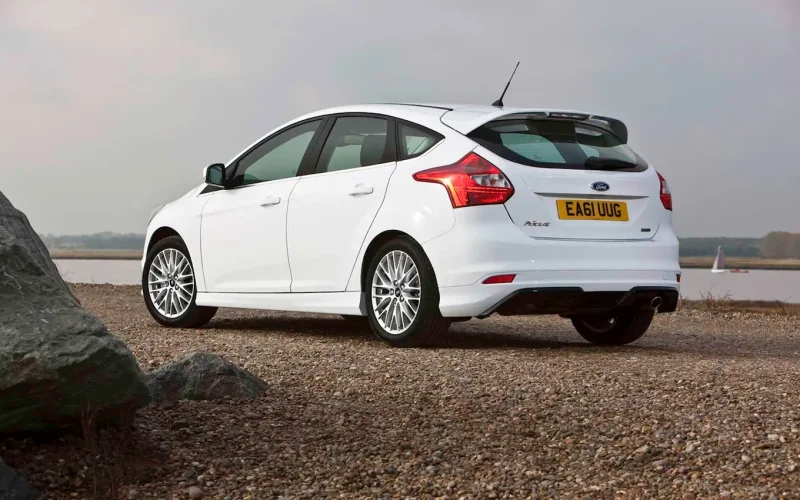Ford Focus 2 2004-2011