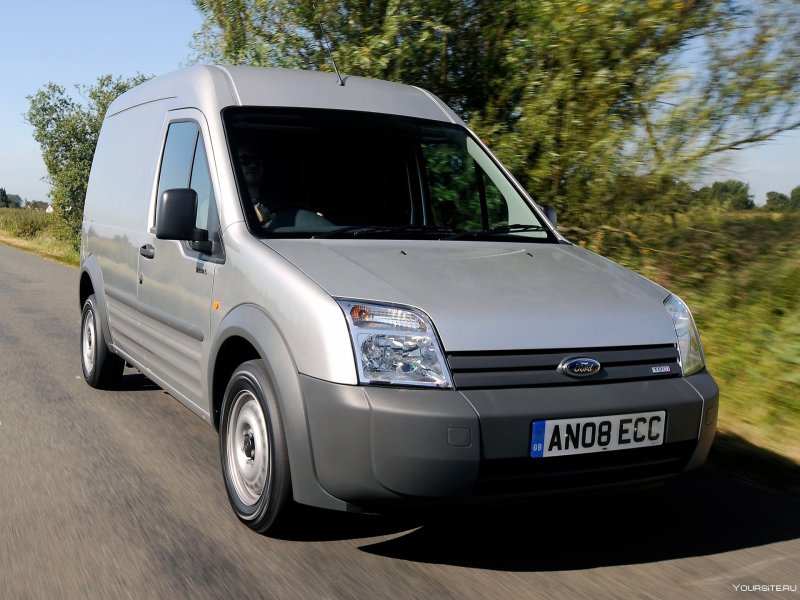 Ford Tourneo connect 2009