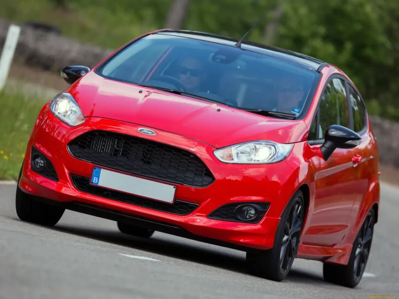 Ford Focus Zetec
