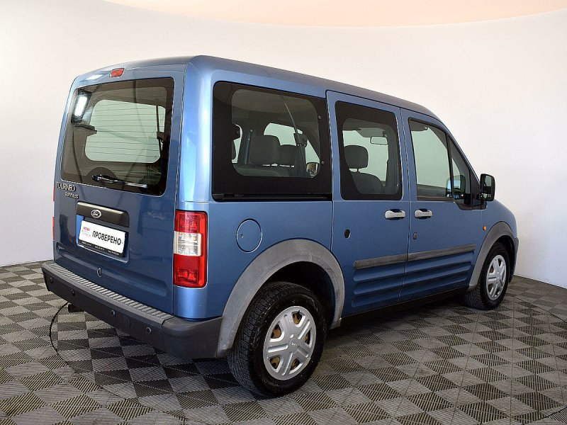Ford Tourneo connect 2014