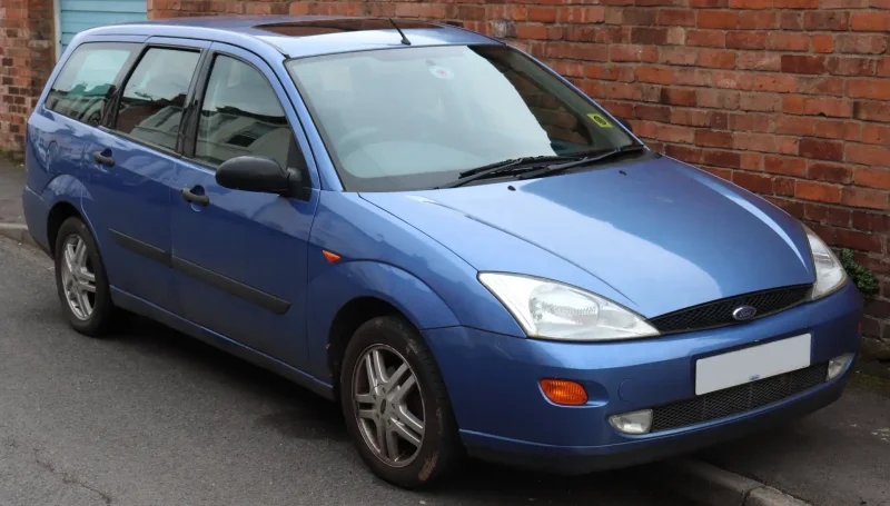 Ford Mondeo 2000-2007