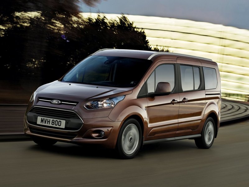Ford Grand Tourneo connect