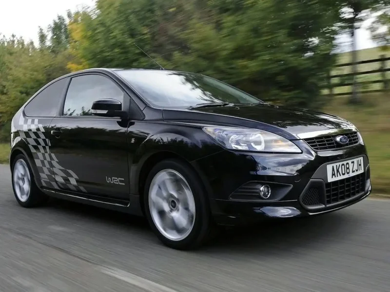 Ford Focus Zetec s