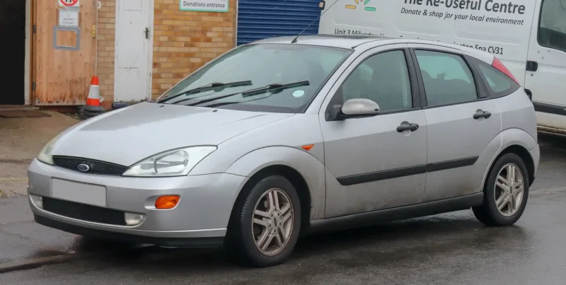 Ford Focus Mondeo Fusion