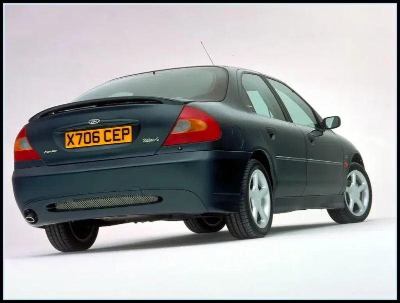 Форд фокус 1 1.4 Zetec