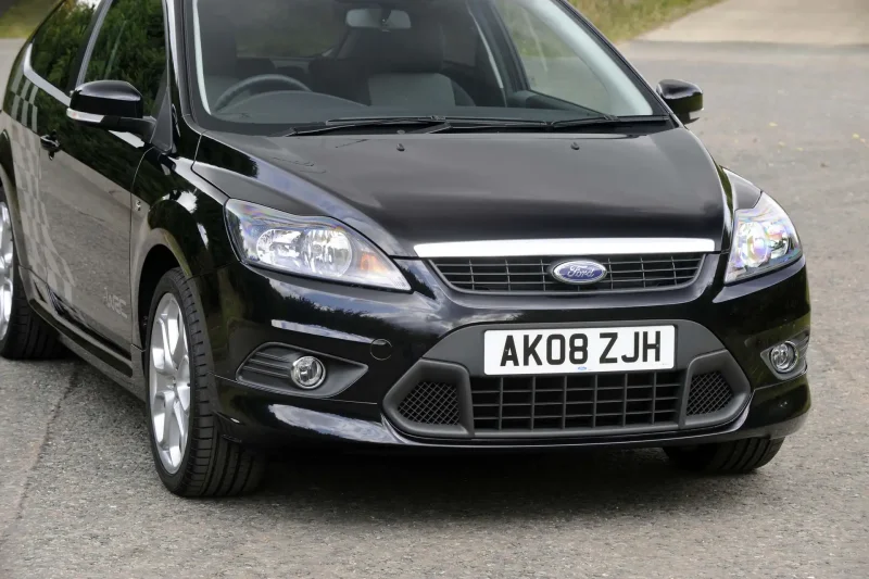 Ford Focus mk3