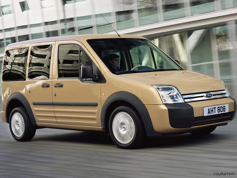 Ford Transit connect 2002