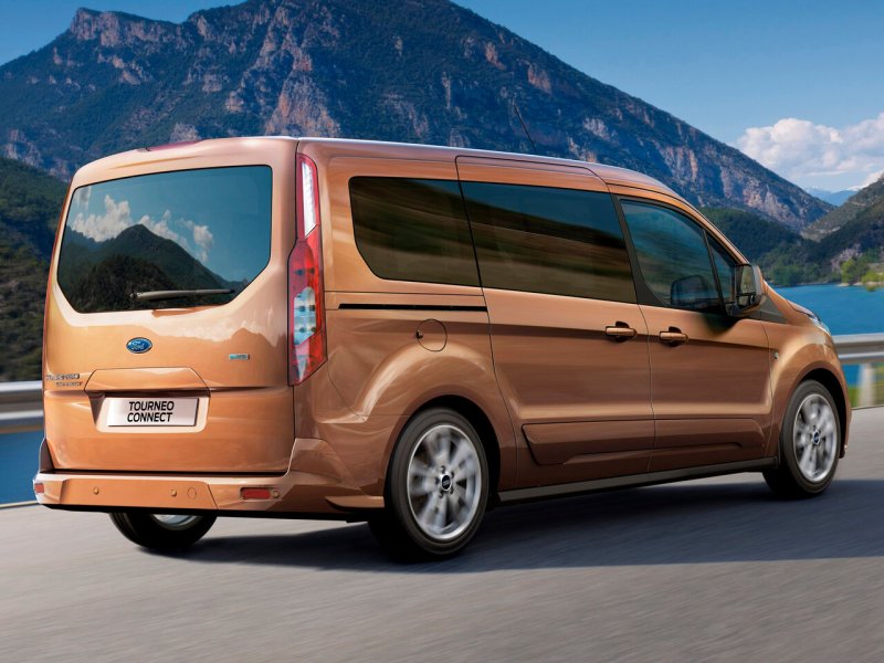 Ford Tourneo connect 2021