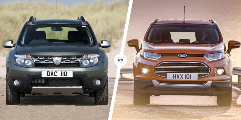 Dacia vs Renault