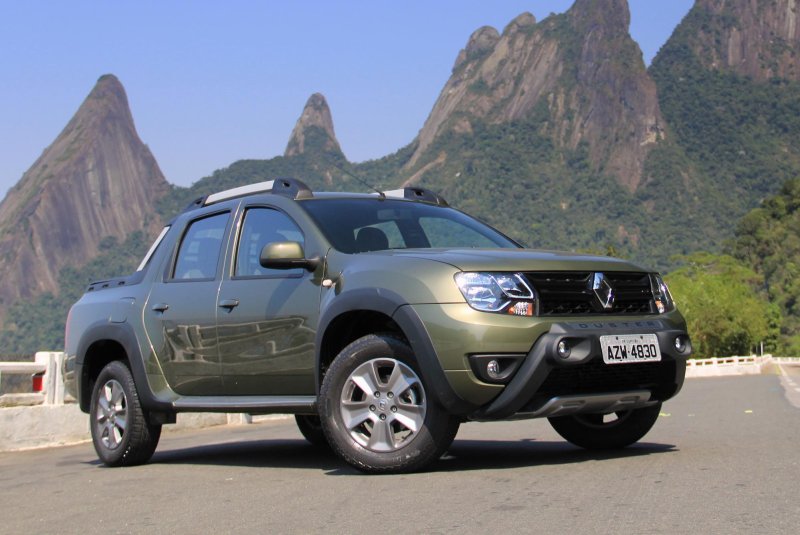 Dacia Duster 2013