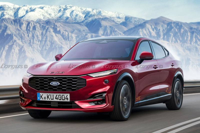 Ford Mondeo 2020 универсал