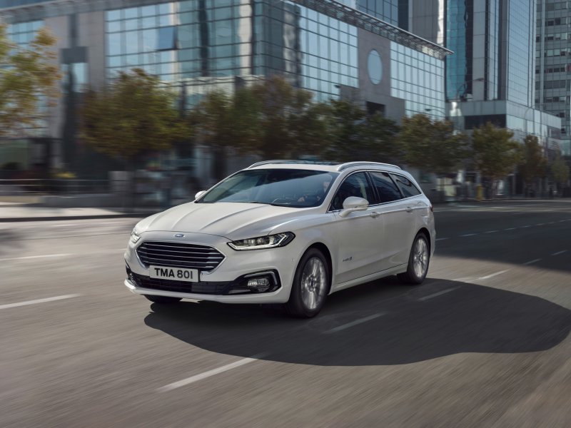 Ford Mondeo EVOS 2022