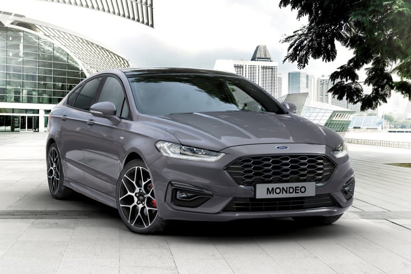 Ford Mondeo EVOS 2022