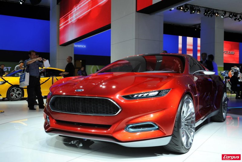 Ford Mondeo 2015