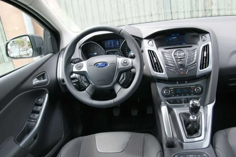 Ford Focus 2012