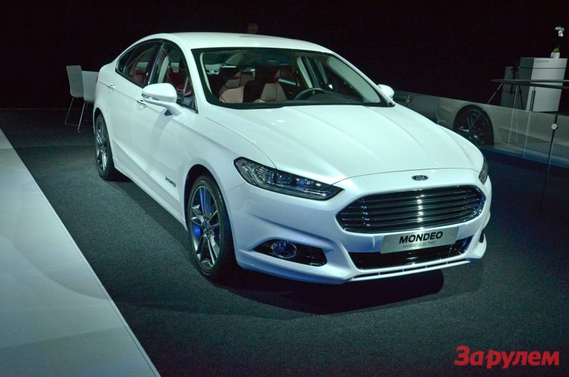 Ford Taurus 2023