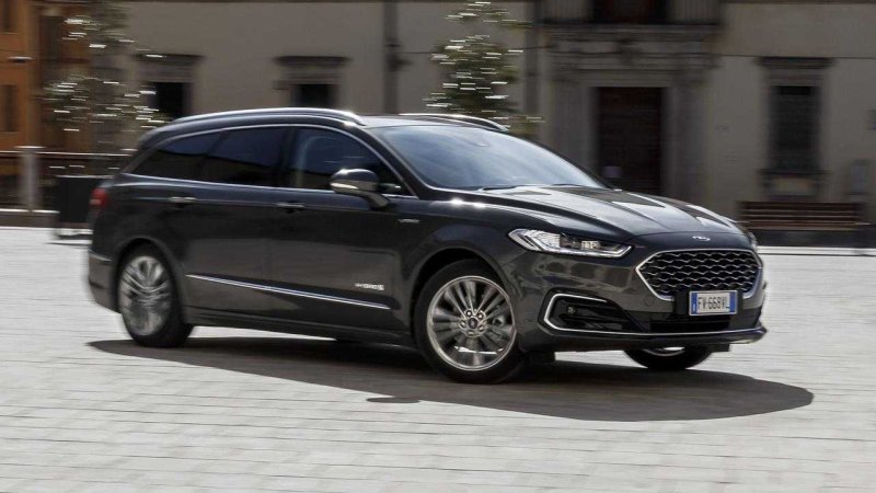 Ford Mondeo 5 Turnier