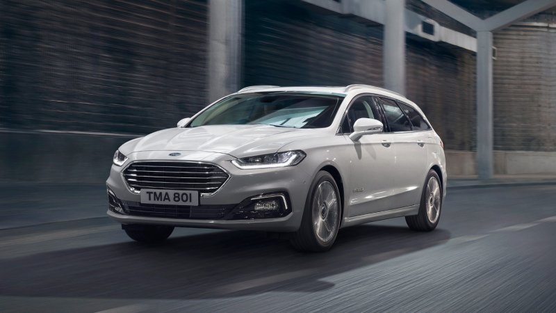 Ford Mondeo 2020 седан