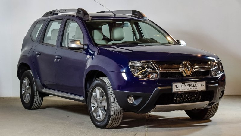 Renault Duster 2