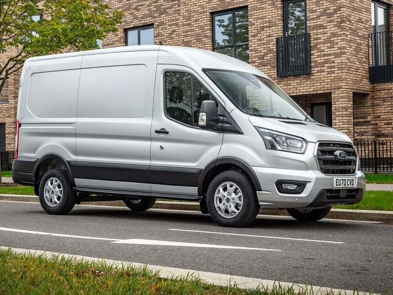 Ford Transit 2021 l4h3