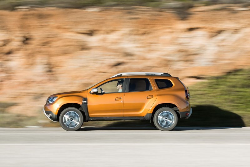Renault Duster 2022
