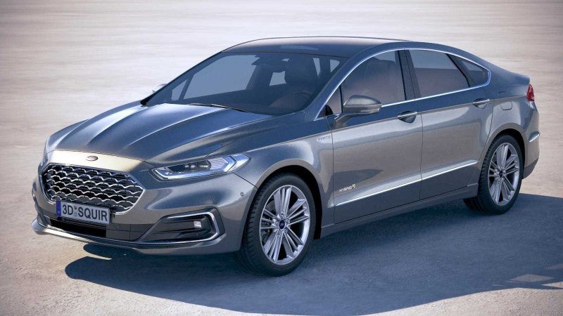 Ford Mondeo EVOS 2022