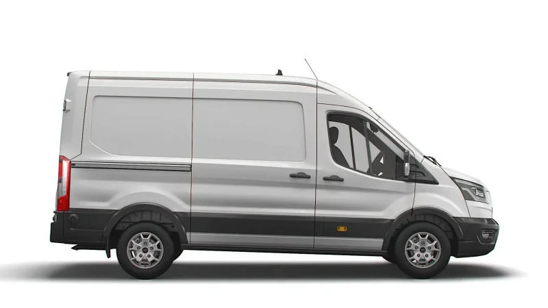 Ford Transit цельнометаллический фургон