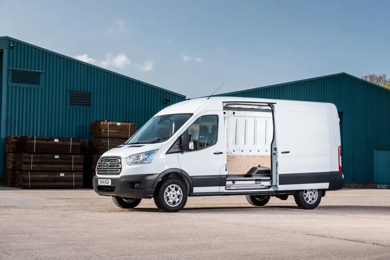 Ford Transit l4h3 2020
