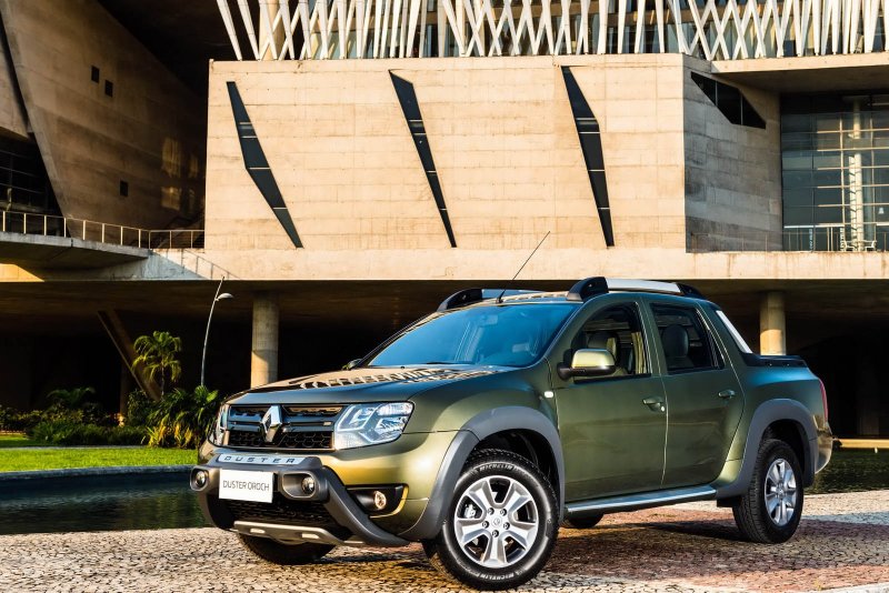 Cobra Renault Duster