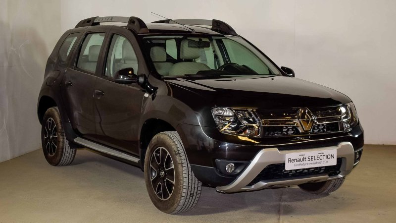 Renault Duster Drive Plus 2020