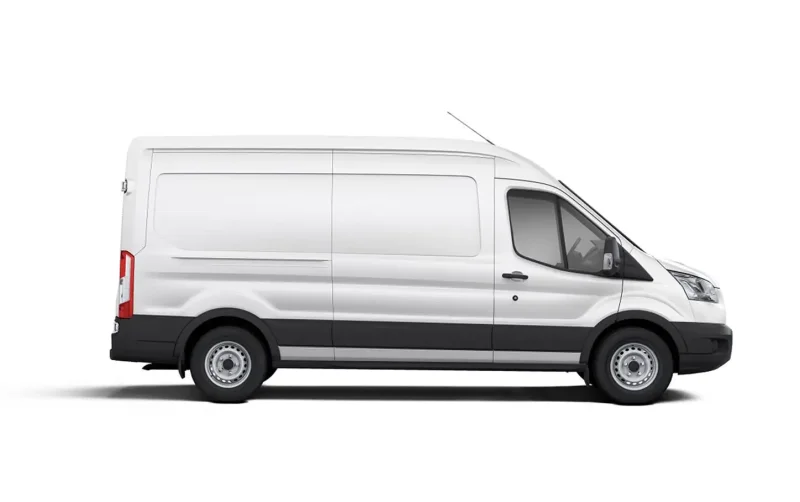 Ford Transit 350l van