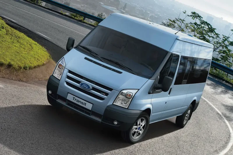 Ford Transit 310m l2h2