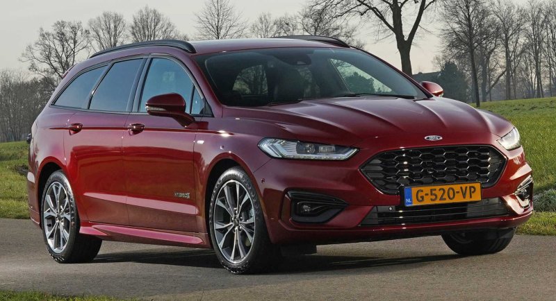 Ford Taurus 2022