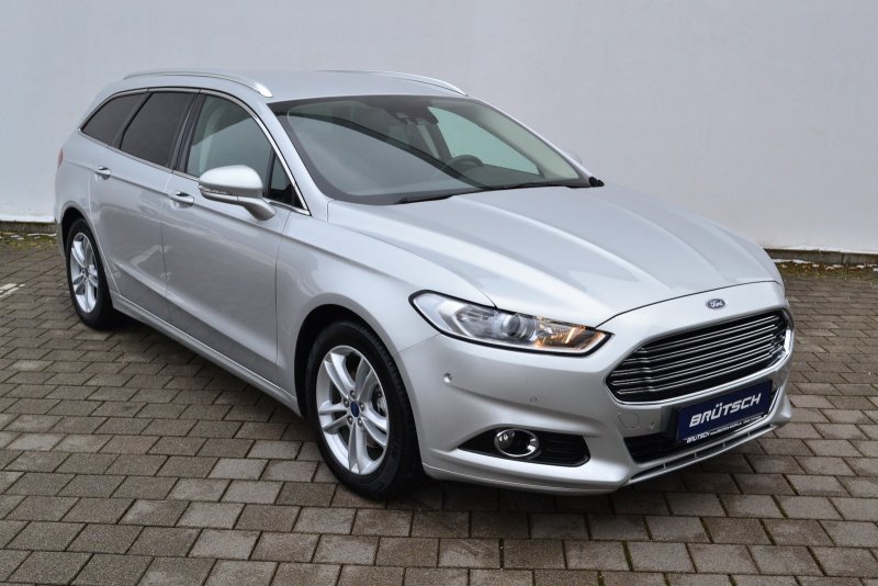 Ford Мондео 2022