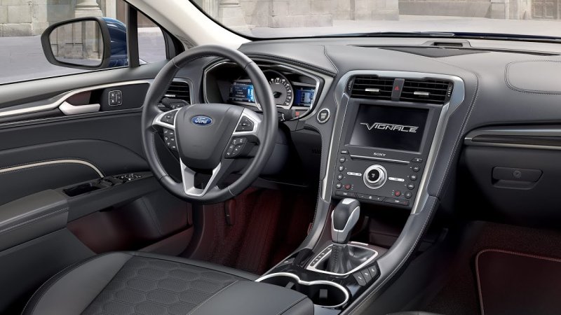 Ford Mondeo 2020