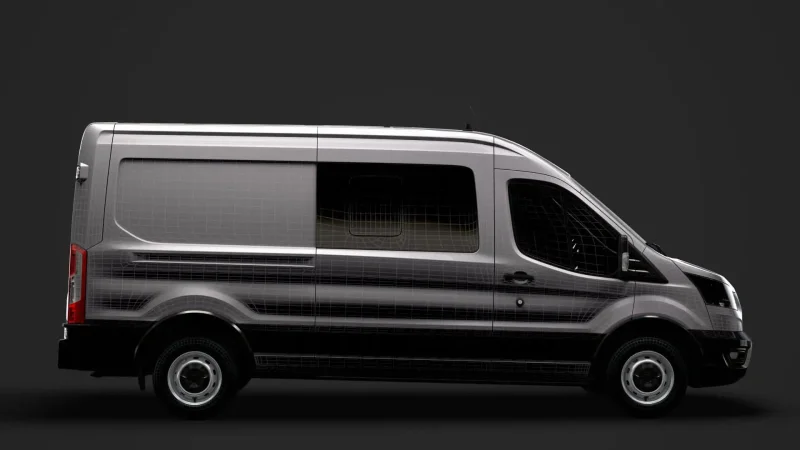 Ford Transit 350