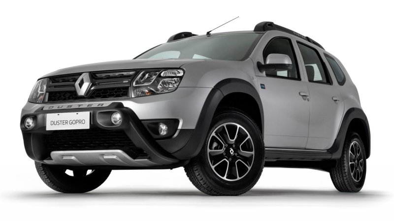 Renault Duster 2018