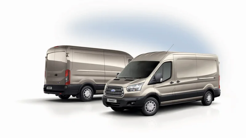 Ford Transit 2021