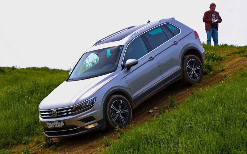 Tiguan r line 2021