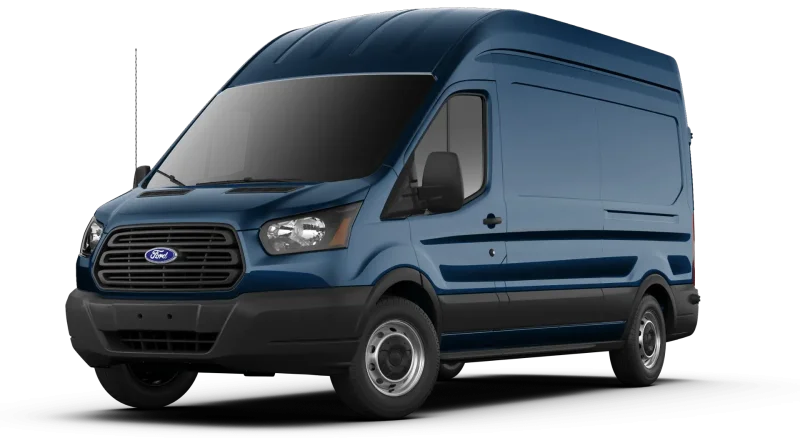 Ford Transit 2018 van