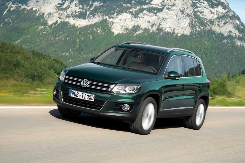 Tiguan HYMOTION