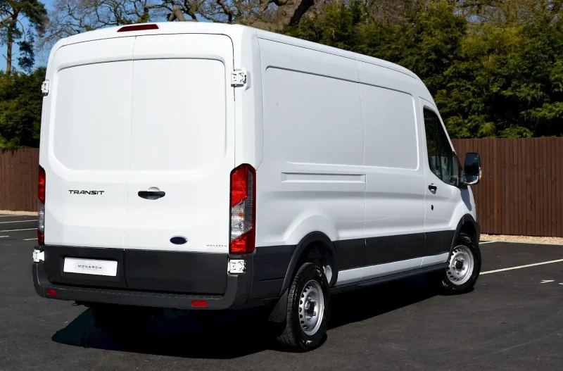 Ford Transit van 350 l3h2