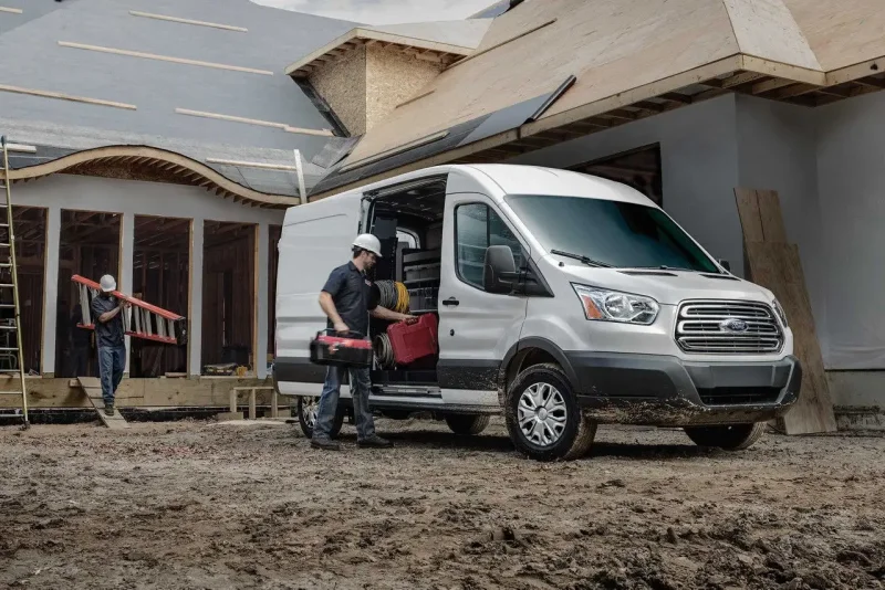Ford Transit 350 l3h3