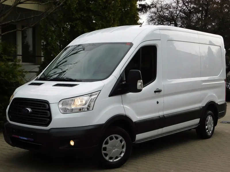Ford Transit 2021