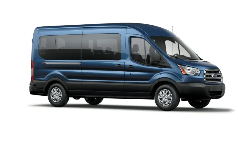 Ford Transit l3h3
