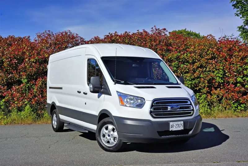 Ford Transit 350 l4h3