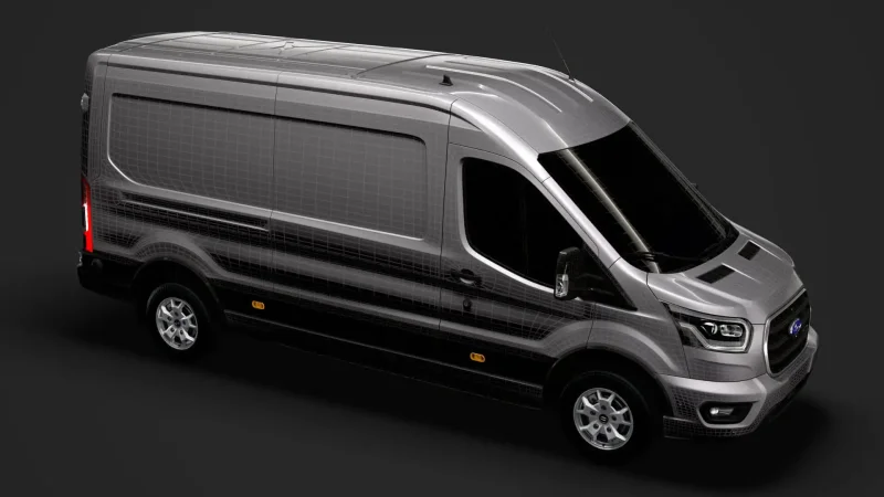 Ford Transit 2020