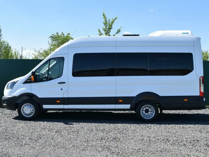 Ford Transit 2021