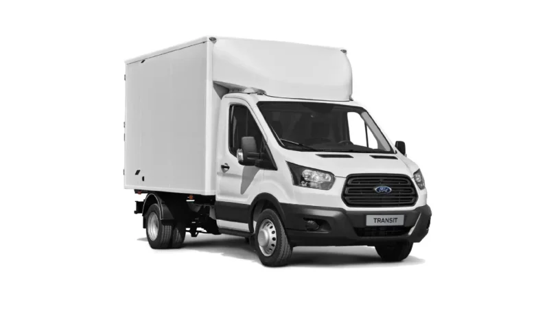 Ford Transit 2020