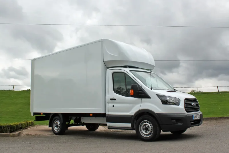 Ford Transit 350l